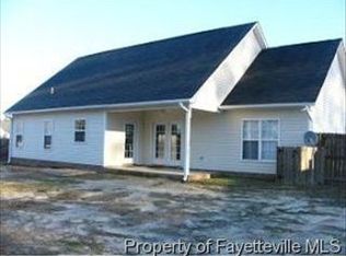 636 Corsegan Rd, Fayetteville, NC 28306