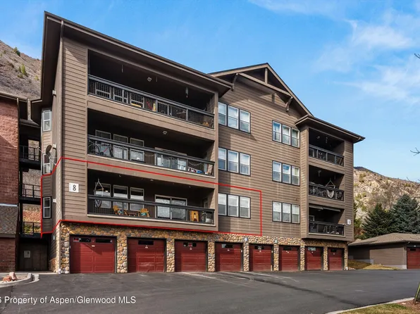 2701 Midland Ave Unit 811, Glenwood Springs, CO 81601
