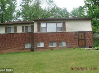 6307 Capon St, Capitol Heights, MD