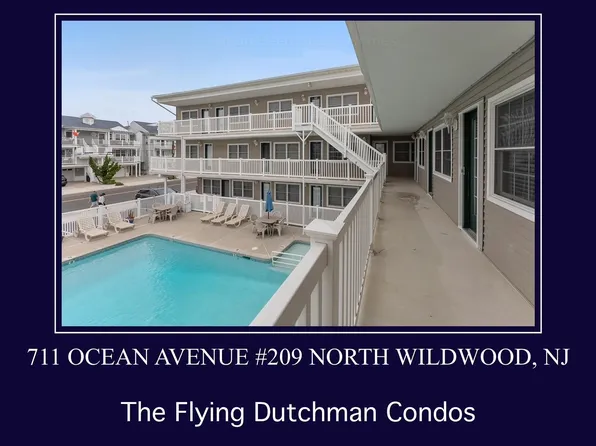 711 Ocean Ave #209, North Wildwood, NJ 08260