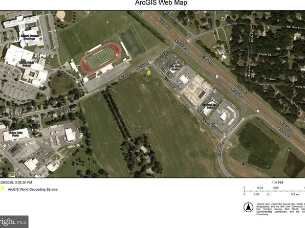 600 NE 10th St, Milford, DE 19963