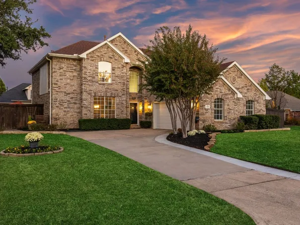 100 Rolling Rock Dr, Trophy Club, TX 76262