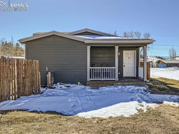 330 W Carr Ave, Cripple Creek, CO 80813