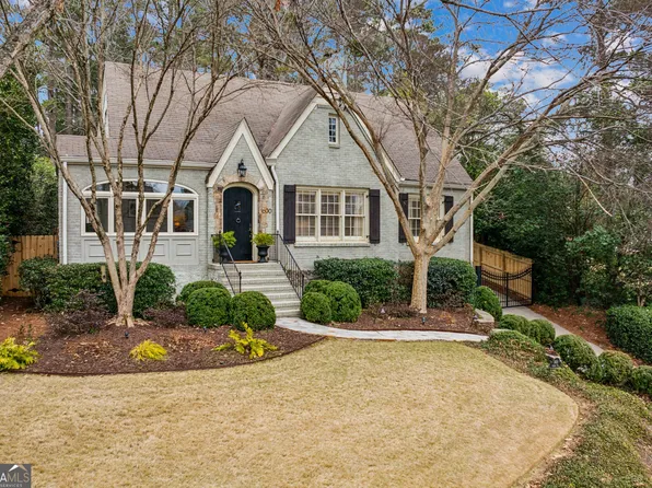 1600 Johnson Rd NE, Atlanta, GA 30306