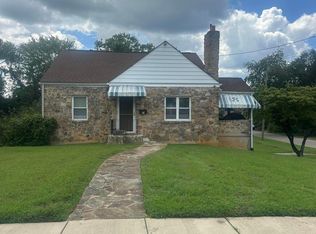 3452 Courtland Rd NW, Roanoke, VA 24012