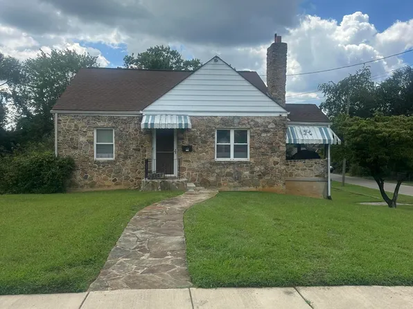 3452 Courtland Rd NW, Roanoke, VA 24012