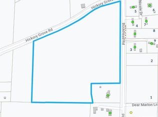 0 Hickory Grove Rd, Harmony, NC 28634