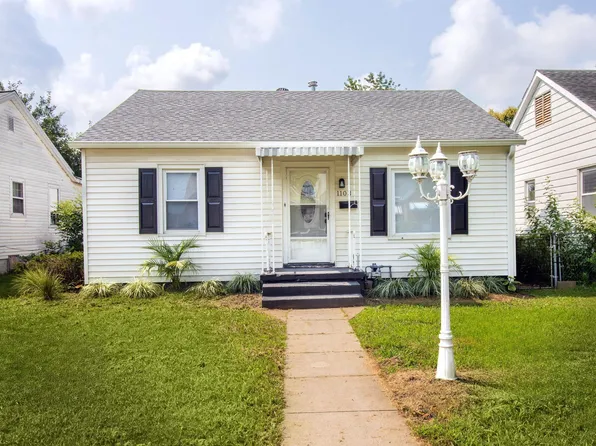 1103 E Delaware St, Evansville, IN 47711