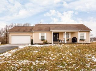 530 Brigetta Dr NE, Corydon, IN 47112