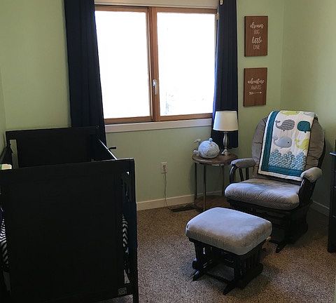 Bedroom #3
