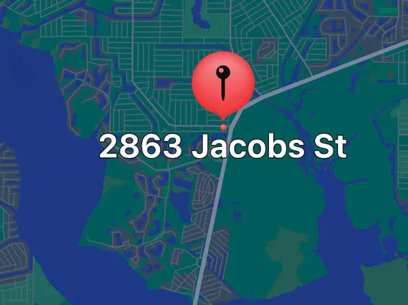 2863 JACOBS Street, Port Charlotte, FL 33953