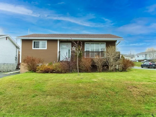 45 Lindbergh Crescent, Mount Pearl, NL A1N2E3