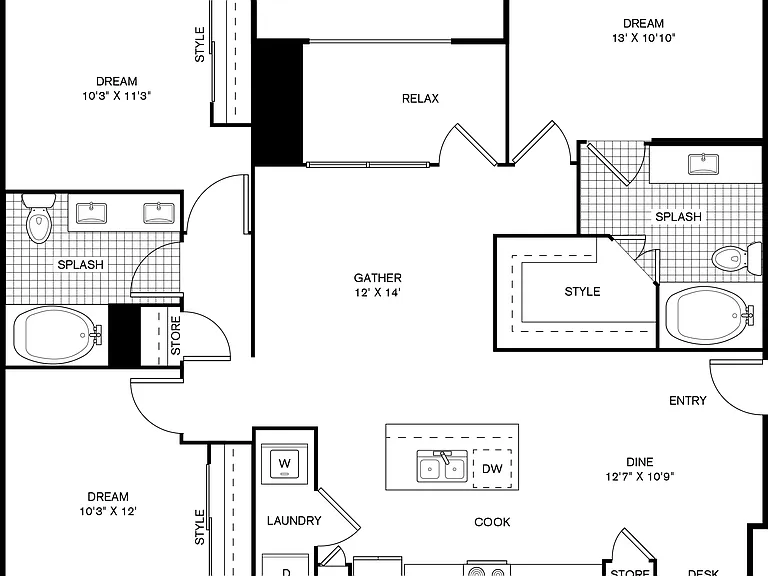 Smart Living Allen Genoa — Photo 14