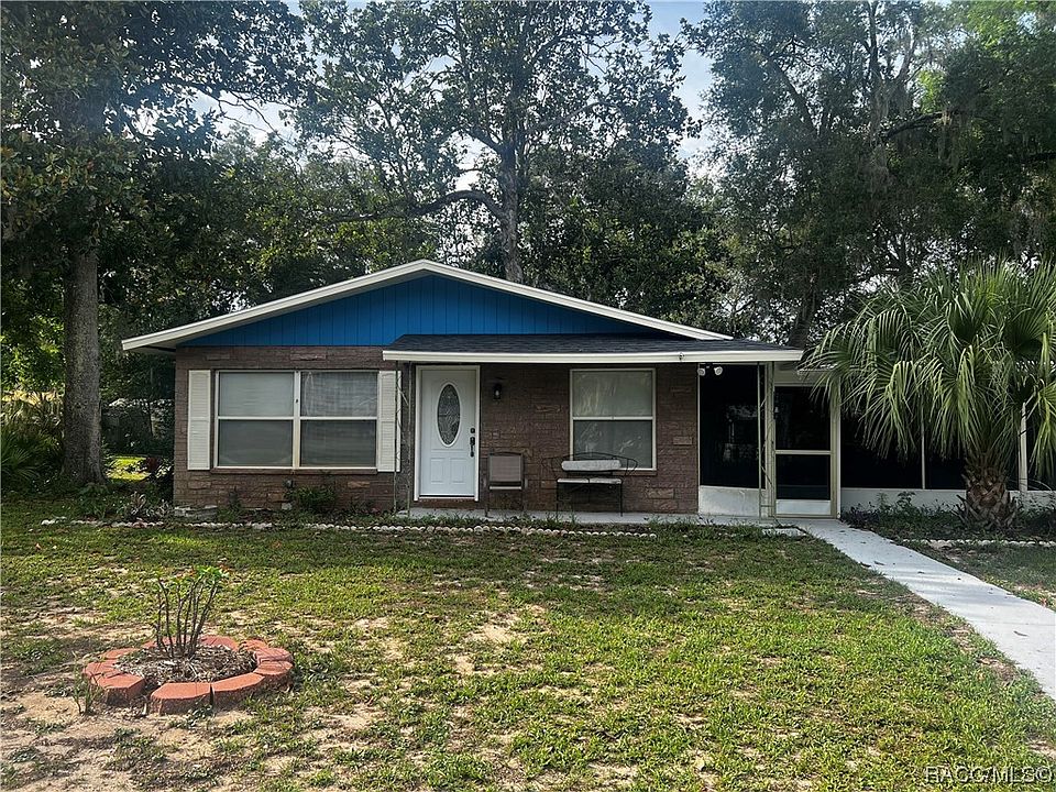 11709 E Crow Ln, Floral City, FL 34436 Zillow
