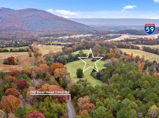 20 Deer Head Cove Rd, Rising Fawn, GA 30738