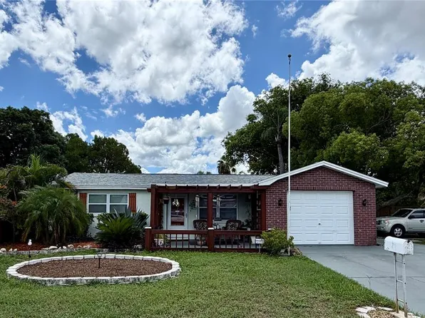 7004 ROCKWOOD DR, PORT RICHEY, FL 34668