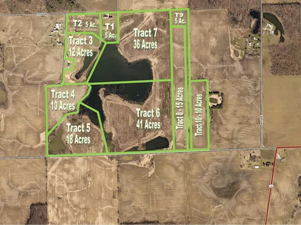 E 1200 N, Macy, IN 46951