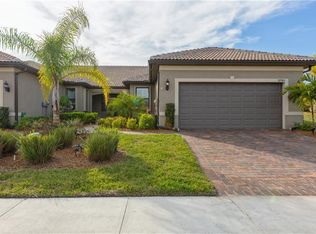 18945 Lanuvio St, Venice, FL 34293