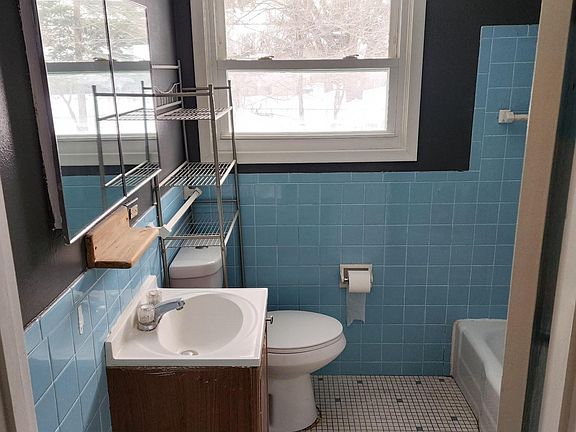Bathroom upstairs
