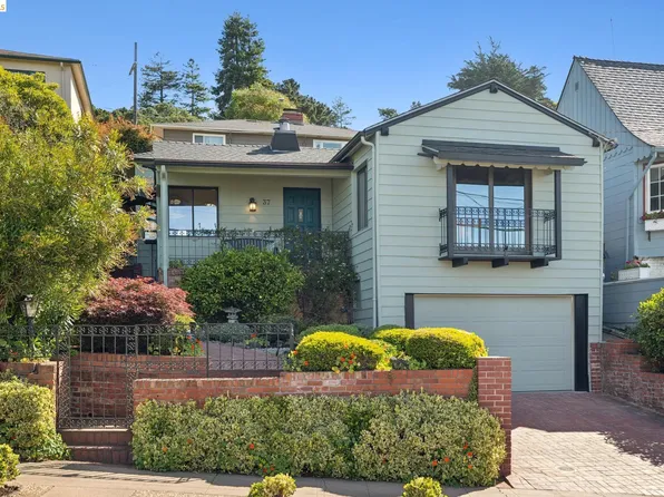 37 Kenyon Ave, Kensington, CA 94708