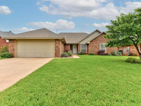 8517 SW 36th Ter, Oklahoma City, OK 73179