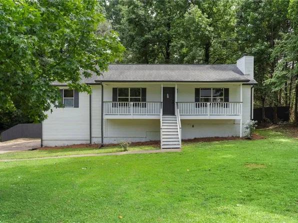 4553 Mars Ct NW, Acworth, GA 30101