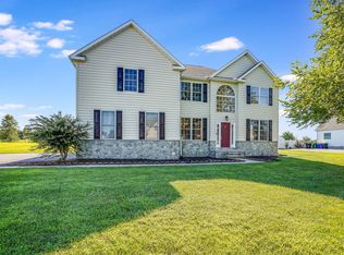 89 Country Field Dr, Camden, DE 19934
