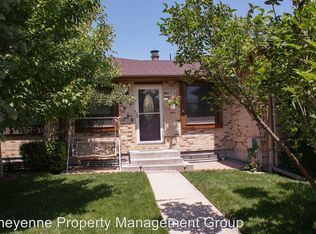 4910 Continental Pl, Cheyenne, WY 82001