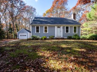 29 Powder Horn Way, Sandwich, MA 02563