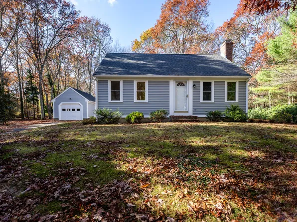 29 Powder Horn Way, Sandwich, MA 02563