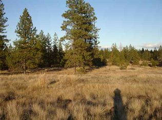 0 Whispering Pines Dr E, Reardan, WA 99029