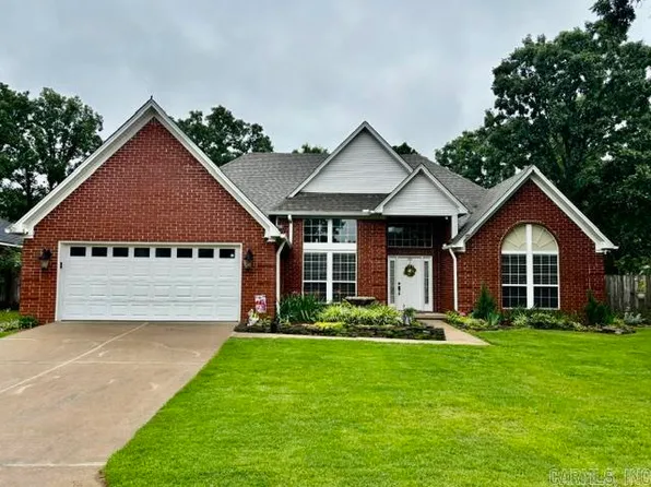 6 Sugarloaf Loop, Maumelle, AR 72113