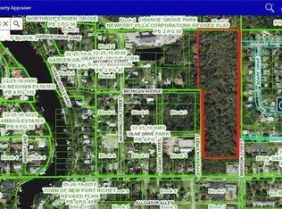 Jefferson St, New Pt Richey, FL 34652