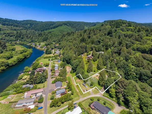 Tl5509 E Alsea Riviera Dr, Tidewater, OR 97390
