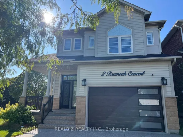 2 Bramoak Cres, Brampton, ON L7A 1T7
