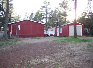 2789 Marjay Ct, Lakeside, AZ 85929