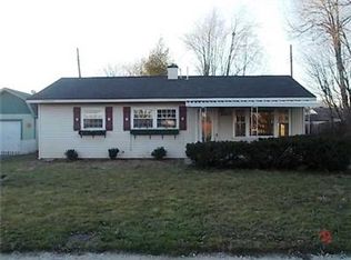 2411 N Ohio Ave, Kokomo, IN 46901