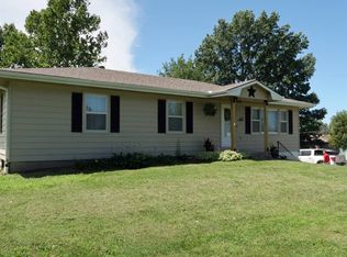 2108 Hubbard Ave, Bethany, MO 64424