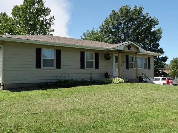 2108 Hubbard Ave, Bethany, MO 64424