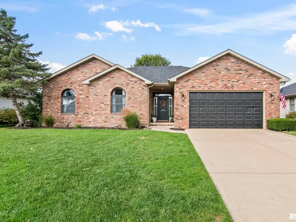 2709 Dryden Dr, Springfield, IL 62711
