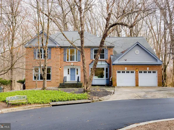 1408 Foggy Glen Ct, Silver Spring, MD 20906