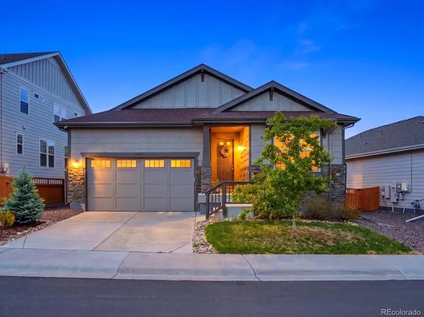 4175 Forever Circle, Castle Rock, CO 80109