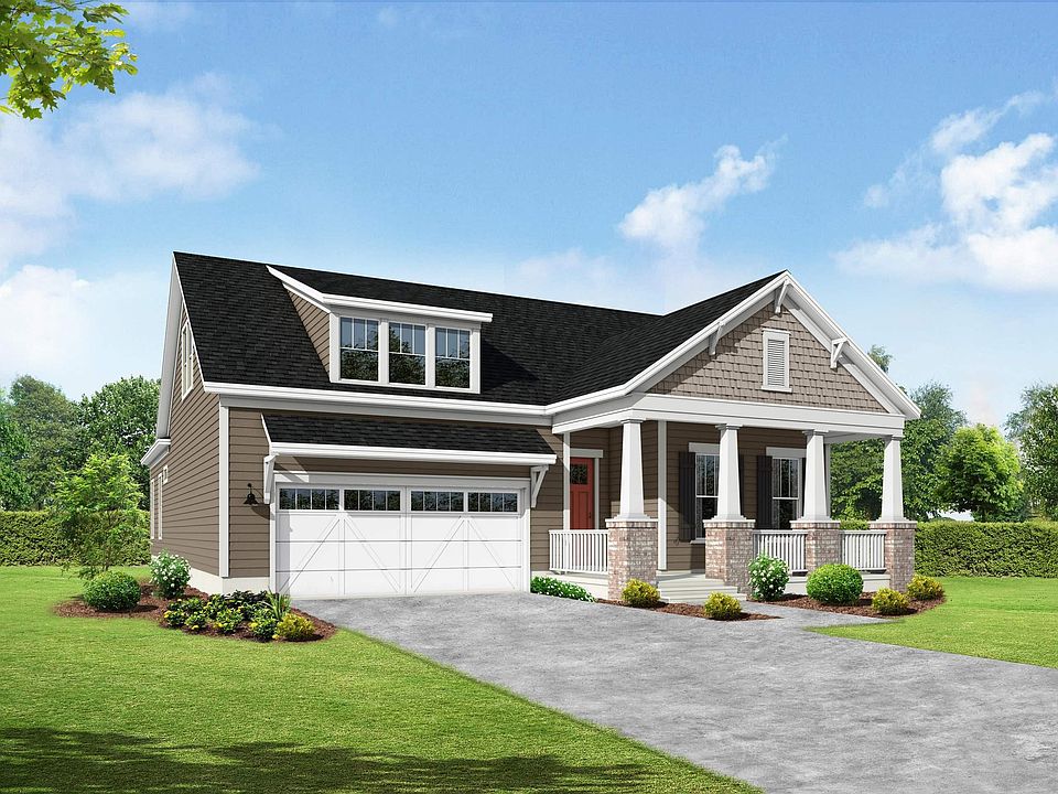 2nd image of 6412 Berg St. #CO280-OWEN CRAFTSMAN