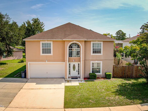 8009 FOXDALE Drive, Jacksonville, FL 32210