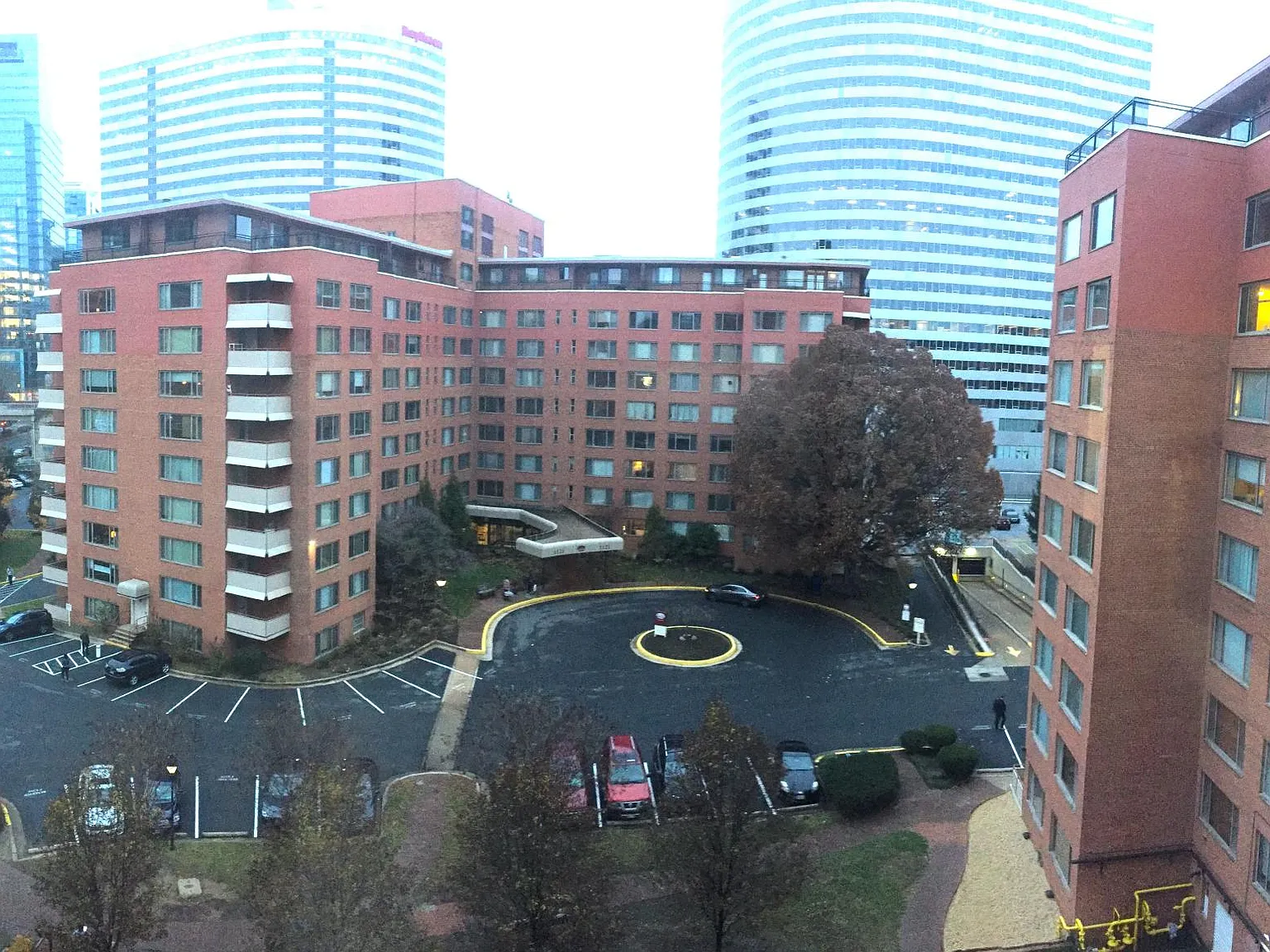 Studio, 383 sqft, $1,593 — Photo 4