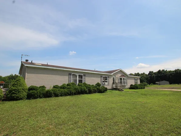 1118 S Maple Island Rd, Hesperia, MI 49421