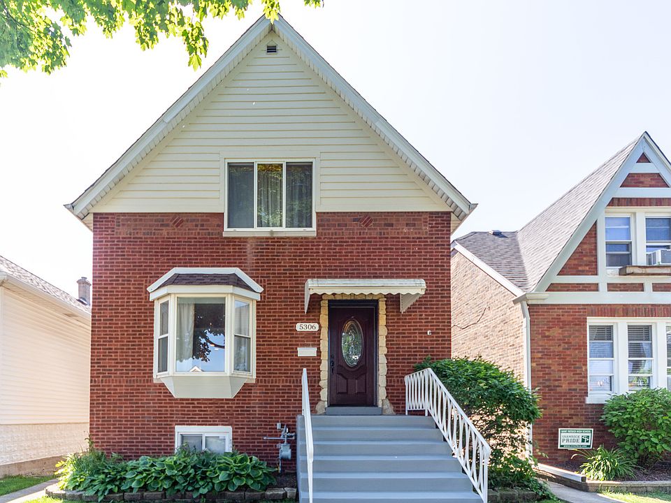 1st image of 5306 N Melvina Ave