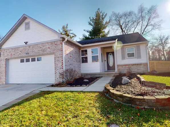 5653 Imperial Woods Cir, Indianapolis, IN 46224