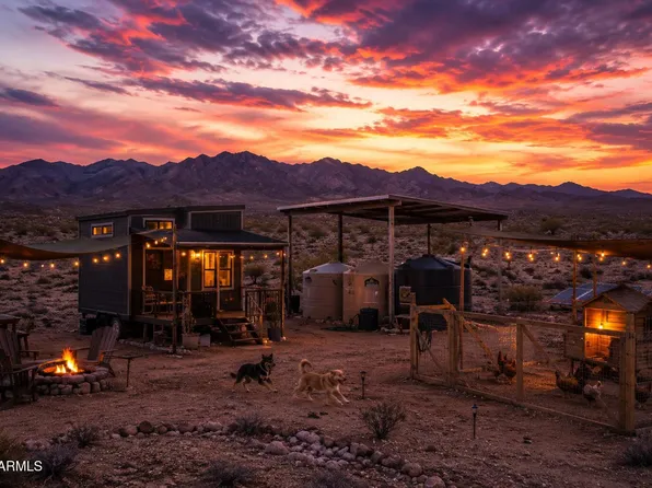 00 E Brittlebrush Drive #2777, Yucca, AZ 86438