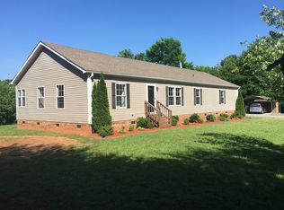 1357 Loftis Rd, Reidsville, NC 27320